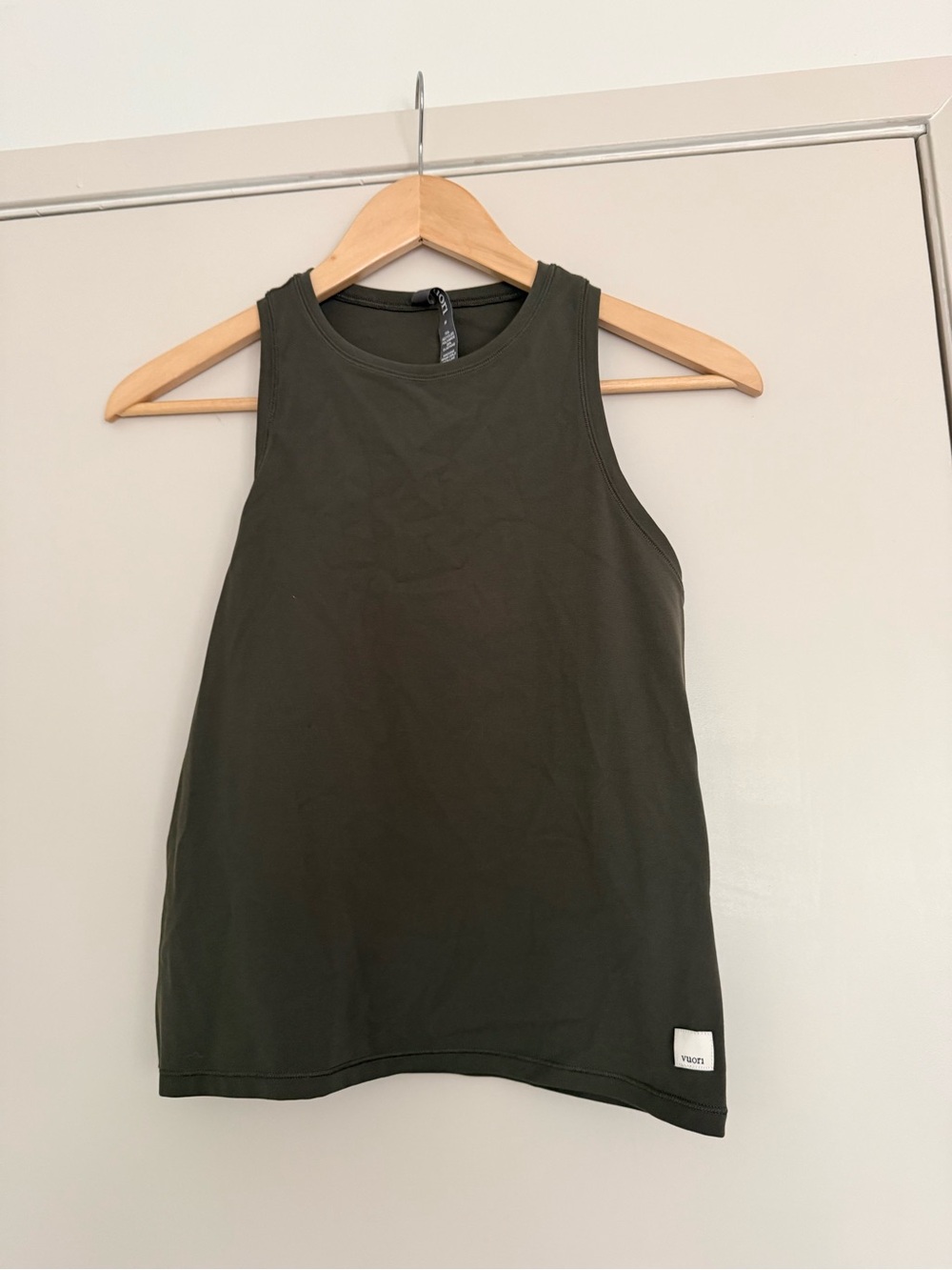 Vuori women tank in Kale